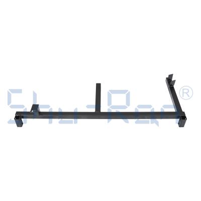 China Carros de golf de EZGO RXV 2008-Up Armor Nerf Bar Brackets para del descenso el paso lateral abajo en venta