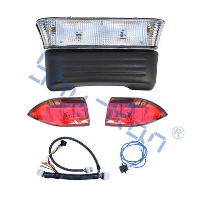 China Basic Golf Cart Halogen Light Kit For Club Car Precedent, LED Taillight for sale