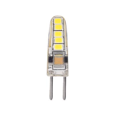 China Residential High-quality LED Bulb G5.3 220V 2W Multi-wattage Energy-saving Highlight G4 G9 Pin LED Small Bulb for sale