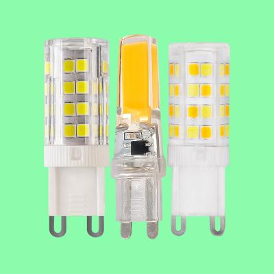 China Residential Bomsi LED light Bulb G9 220V 5W  factory manufacturer OEM ODM AC DC Bulb for sale