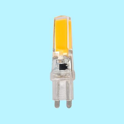 China Office Bomsi LED light Bulb G9 220V 5W ceiling lighting  bright G4 G5.3 G9 Bulb for sale