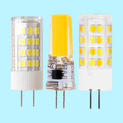 China Hotel Bomsi LED Bulb G4 220V 5W mini led headlight bulb for sale