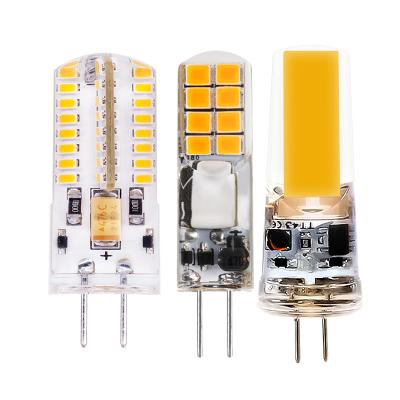 China Hotel High-quality LED Bulb 12V 5W Multi-wattage Energy-saving Highlight G4  Pin LED Small Bulb for sale