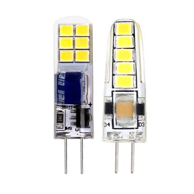 China 118066 High-quality LED Bulb 220V 2W Multi-wattage Energy-saving Highlight G4 Pin LED Small Bulb for sale