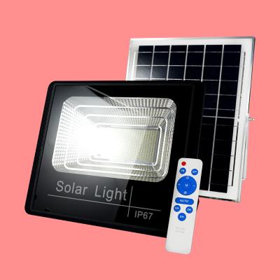 China Garden Bomsi Slim Die Casting Aluminium Outdoor SmartBright High Bright Motion Sensor Solar Camera Lights ABS Solar Lights Flood Light for sale