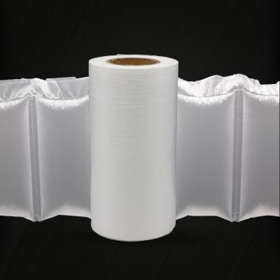 China Factory price air cushion film bubble wrap shockproof bubble wrap for transport shipping bags for sale