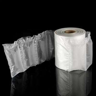 China Shockproof protect packing and use airpack au tite during shipping safety air cushion pillow film for sale