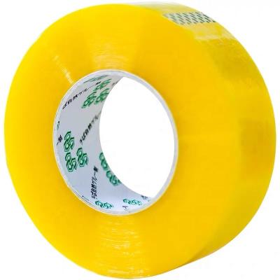 China Factory Custom Printing Bopp Adhesive Packaging Sealing Tape Waterproof for sale