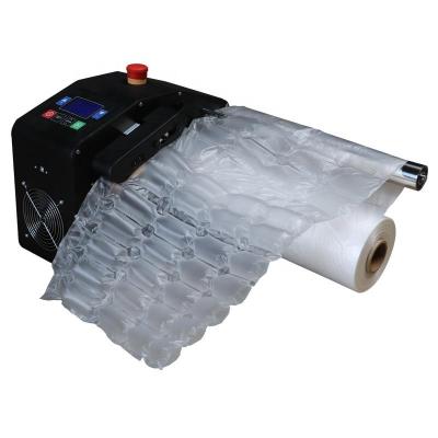 China Supply Automatic Pillow Inflation Lock Air Specific Maker Filling Bubble Bag Making Machine for sale