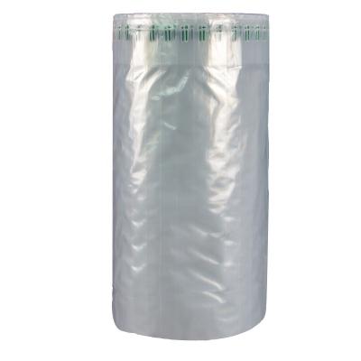 China Shockproof Inflatable Clear Strong Damping Plastic Air Column Wrap Roll Wrapping Protecting For Fragile Goods for sale