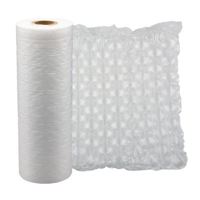 China Damping China Factory Shenzhen Factory Bubble Wrap Air Plastic Inflatable Air Plastic Bag for sale