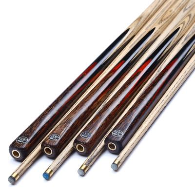 China Professional high quality LP010 hand made production ash master cue billiards for sale