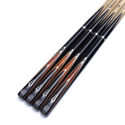 China LP Boutique Pool Cue Ball Billiard Cue Ash Wood 3/4 DC003 for sale