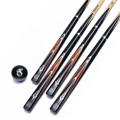 China LP Wolf Billiard Cue Stick 3/4 Jointed Snooker Cue 11mm Single Snooker Cue For Sale DC003 for sale