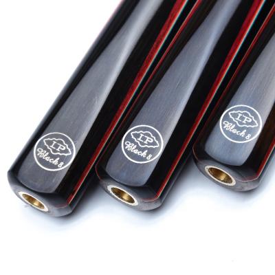 China LP manufacturer low price direct sales billiard sets 3/4 handmade billiard cue with DC001 for sale