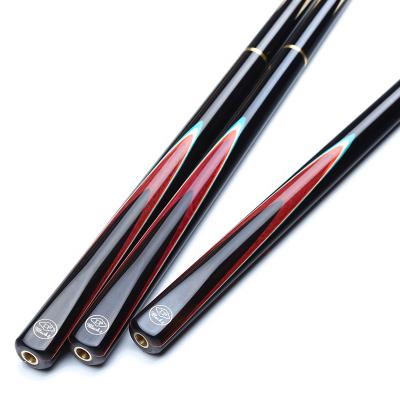 China LP 3/4 Blue Star Billiard Cue Stick Common Billiard Cue Wholesale Low Price On Sale 8.5~10mm for sale