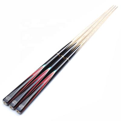 China LP Maker Blue Star Direct Novice Level Cue Wedge Pro Billiard Pro Cue DC001 for sale