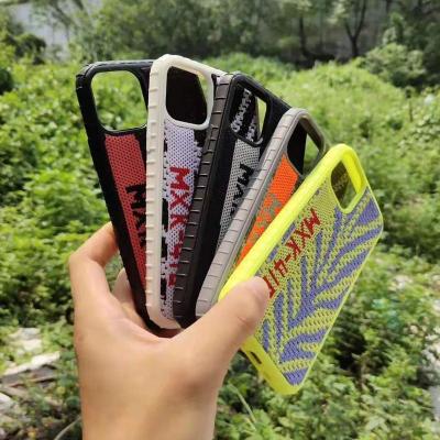 China Flexible Frozen Yellow Beluga 2.0 Yeezy Zebra Case For iPhone 11/11 Pro Max for sale