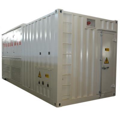 China Triumph Supply High Voltage Load Bank with 10KV 2000KW Load Bank for Generator Testing AC10KV-2000KW for sale