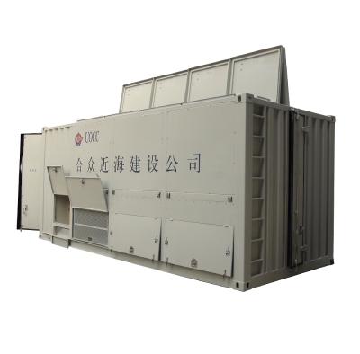 China 5000KVA RL High Voltage Resistive Inductive Load Bank For Generator Testing AC380-5000 for sale