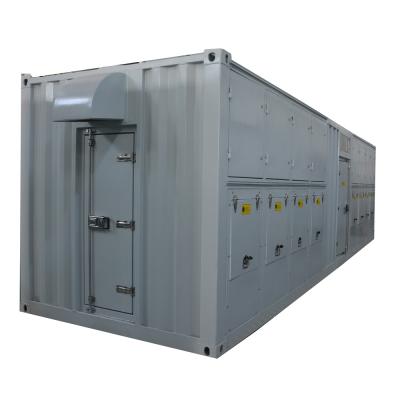 China 11kV 14700kW High Voltage Load Bank For Generator Testing AC11kV-14700kW for sale