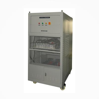 China 30kW 30KVA RLC Resistive Reactive Capacitive Load Bank AC400-30kW-RLC for sale