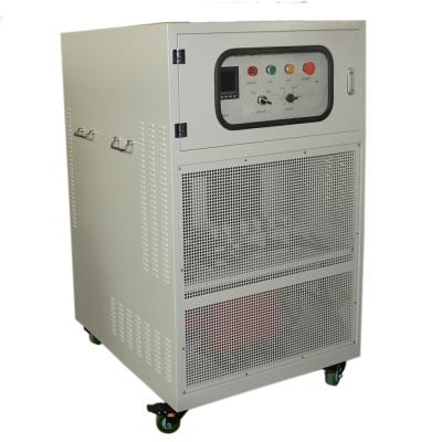 China Automatic Resistive Inductive Testing Machine 20KVA Load Bank For Aerogenerator for sale