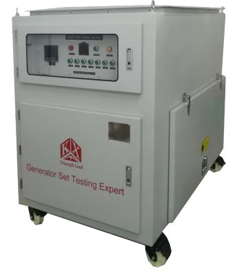 China Generator 50KVA 900*1200*1350mm Resistive Inductive Test Load Bank for sale