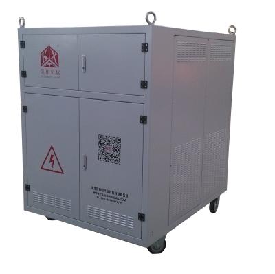 China DELIXI 150KVA RLC Resistive Inductive Capacitive Load Bank for Genset for sale