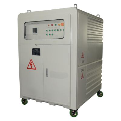 China MIRO 380V 400kW Resistor Load Bank for Genset Testing for sale