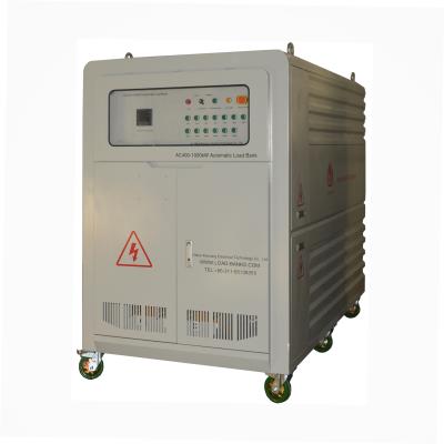 China DELIXI 1000KW Diesel Generator Test Load Bank with Digital Multimeter for sale