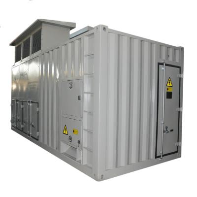 China DELIXI AC600 3000KVA Load Bank For Testing Generator Sets for sale