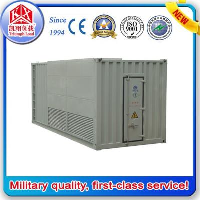 China Customized Type Container Diesel Generator 10.5KV-5000KW Load Bank for sale