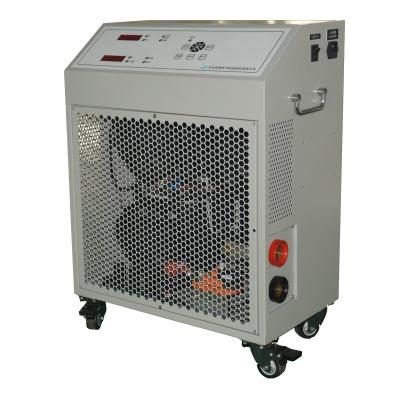 China 48VDC 600A Constant Current Load Bank To Resistive Test Battery 1-9999Ah for sale