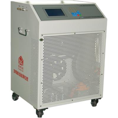 China ZNF220-50A Discharger For Test Storage Battery Capacity ZNF220-50A for sale