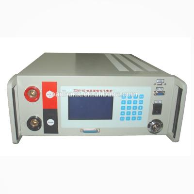 China Intelligent DC Battery Charger And Battery Capacity Tester ZCD48-60 for sale