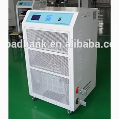 China DC Intelligent Battery Testing Load Bank With Charging Discharge ZNCF35-15KW for sale