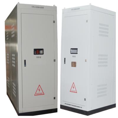 China Protect Generator Neutral Point Grounding Resistance Cabinet for sale