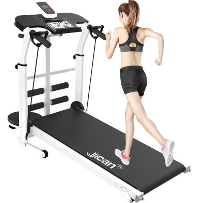 China Eco-Friendly I Multifunctional Electric Professional Music Sports High Quality Home Treadmill for sale