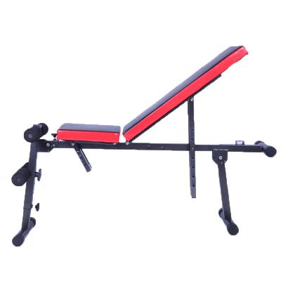 China Lounge I Sport Indoor Sporting Goods Gym Beach Training Adjustable Foldable Bench for sale