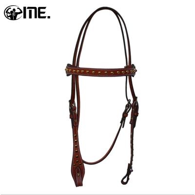 China Outdoor Riding Sports Me Sport Riding Racing Bridle And Rein Set PU Leather Horse Equipment Material for sale