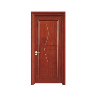 China New Fashion Modern Antique Carved Wooden Door Vintage Hand Carved Wooden Front Door for sale