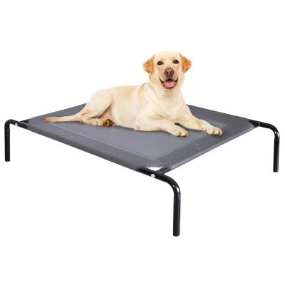 China Elevated cooling bed for small dogs and medium-sized pets for sale