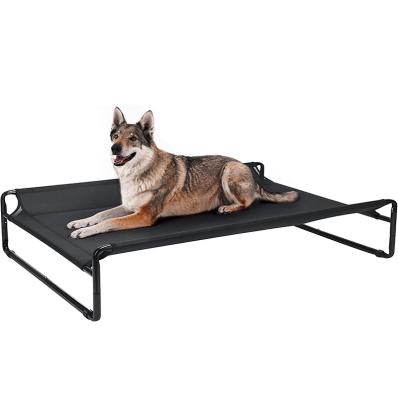 China Standing Pet Cooling Bed With Washable Breathable Mesh for sale