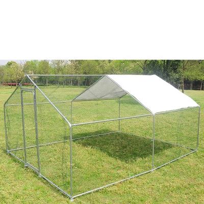 China Chicken farm chicken walk-in pen for sale