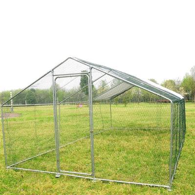 China Chicken Farm Metal Chicken Cage Race for sale