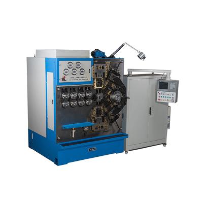 China Other RHJ RH5120 3D Compression Wire Spring Making Machine for sale