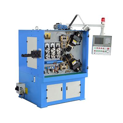 China Other RHJ Factory OEM RH6120 CNC Spring Coiling Machine for sale