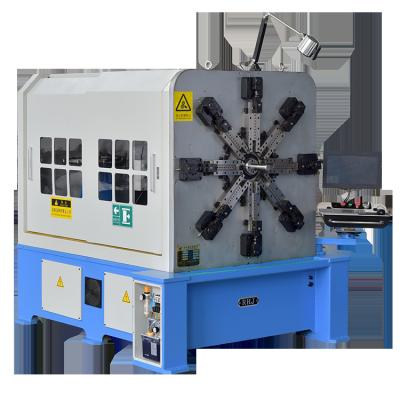 China Other Easy Operation RHJ RH1245Z CNC Spring Forming Machine for sale