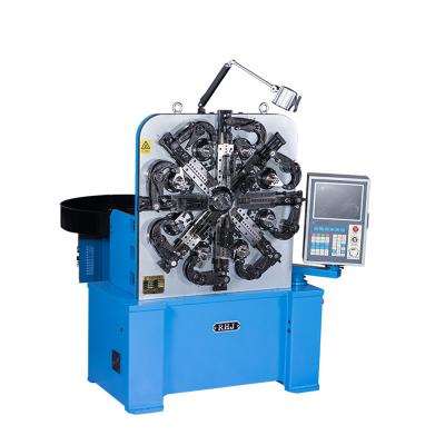 China Other RHJ RH645 CNC Spring Forming Machine With Inspection Plotter Device for sale